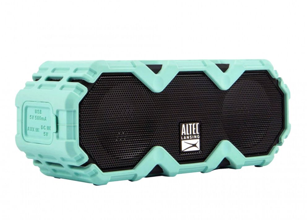 PHOTO: Altec Lansing