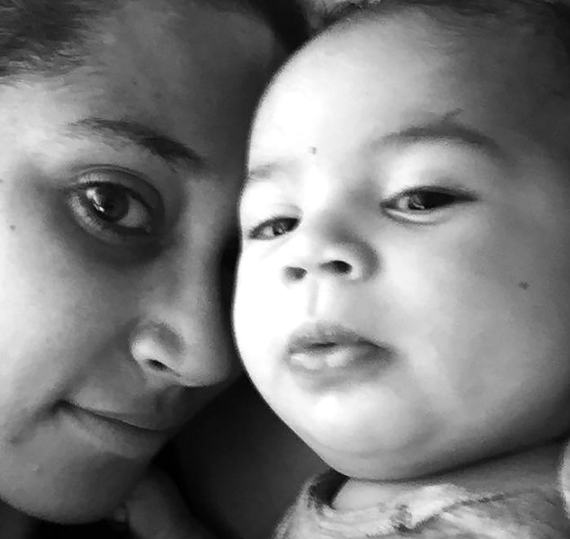 PHOTO: Maria Alves, of Massachusetts, is pictured with her son Luis in this family photo.