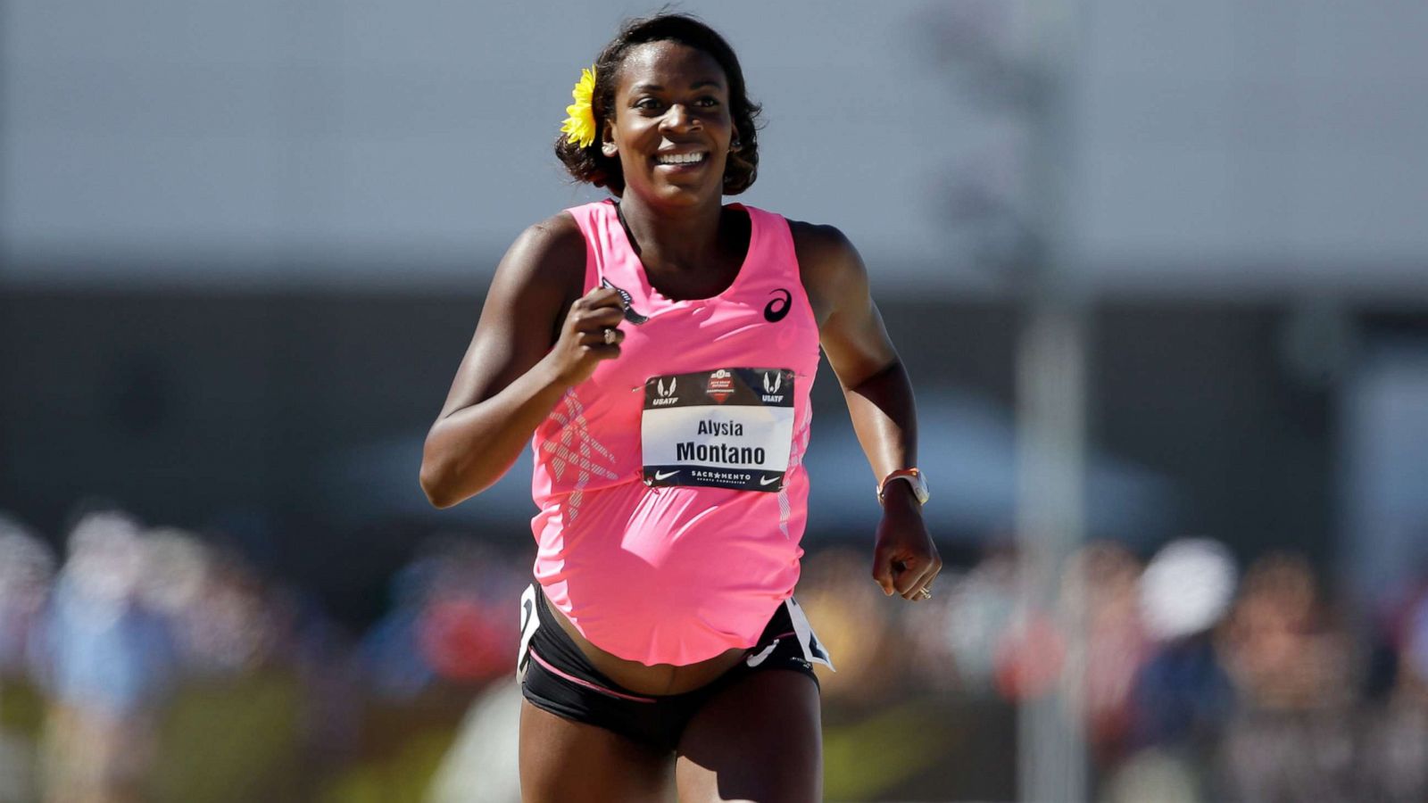 Nike scandal: Take 'weighting game' out of women's athletics