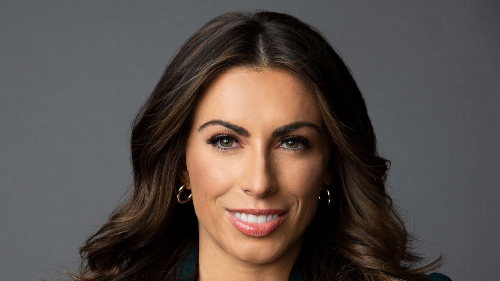 PHOTO: "The View" welcomes communications strategist Alyssa Farah Griffin to the panel in the conservative seat.