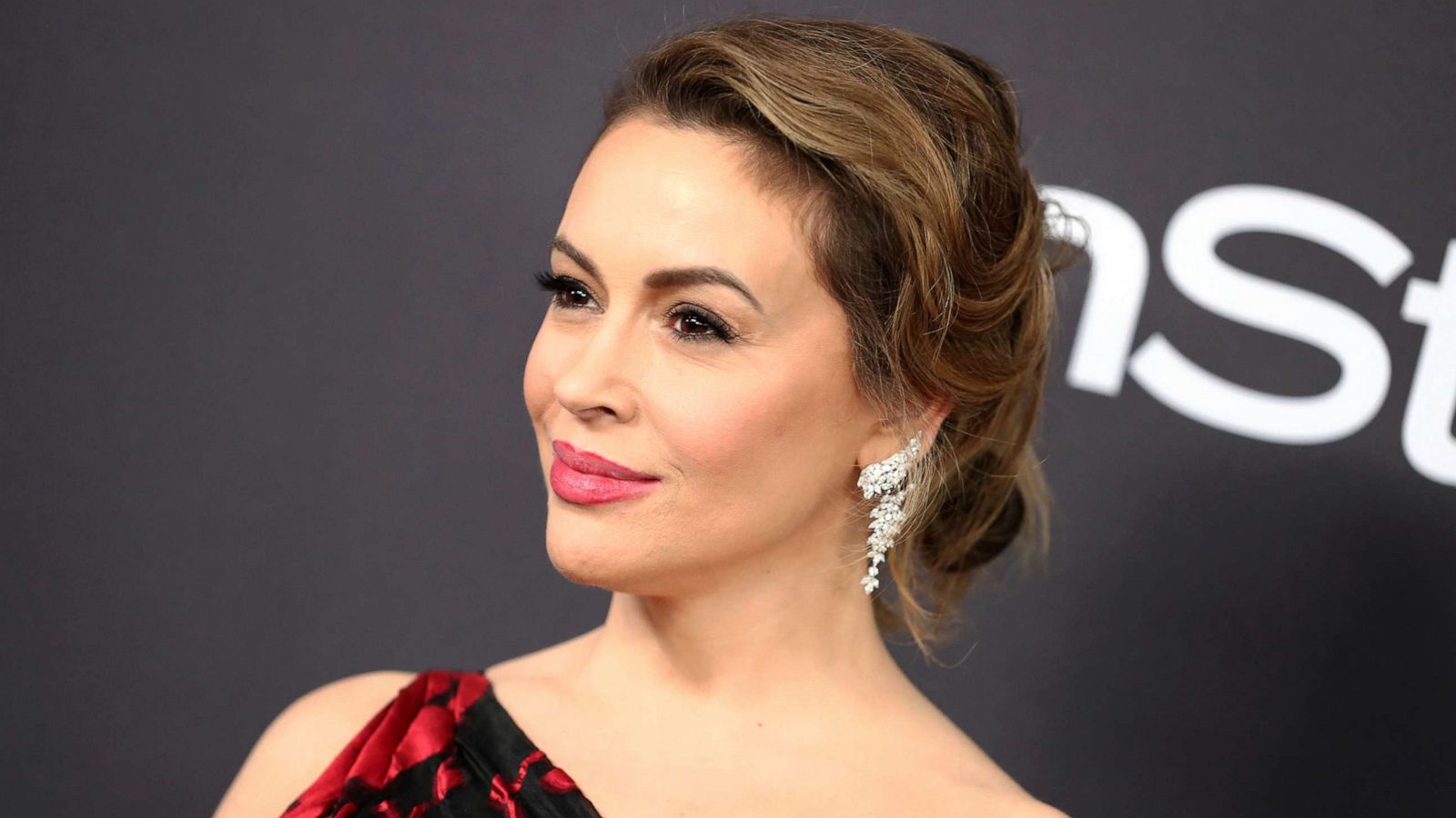 PHOTO:Alyssa Milano attends an event on Jan. 6, 2019, in Beverly Hills, Calif.