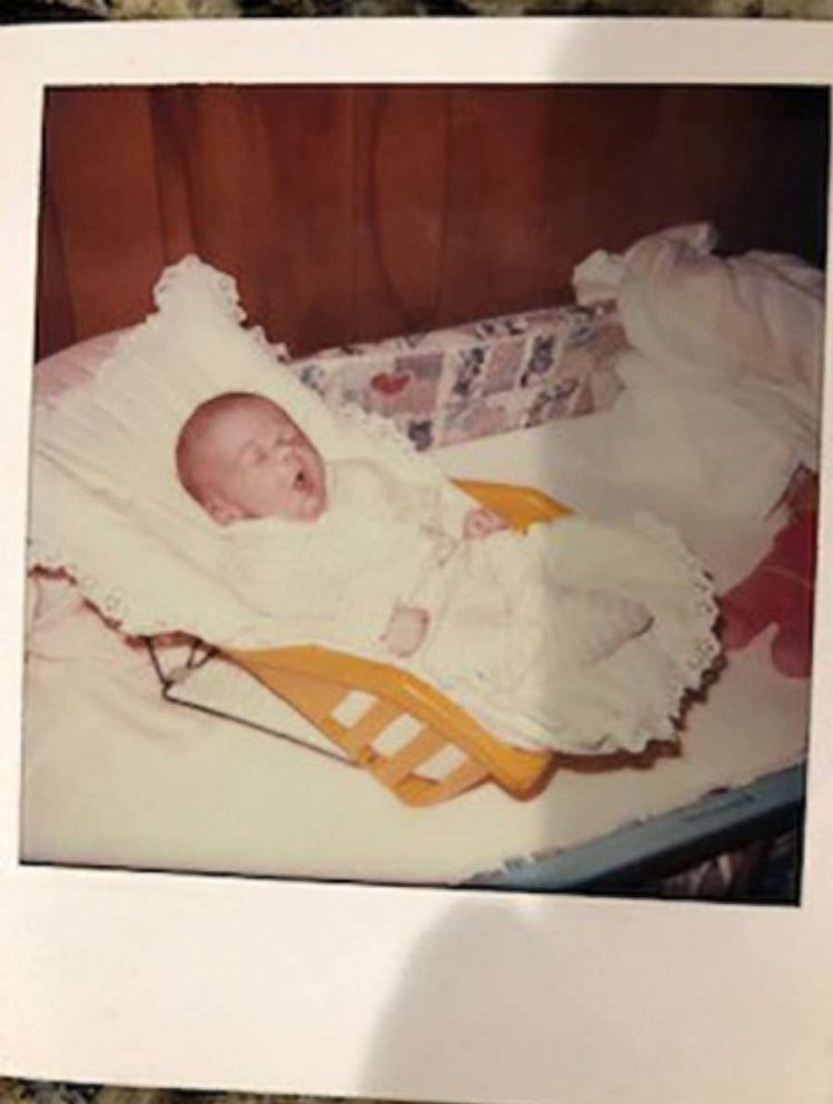 PHOTO: Amanda Jones is seen as an infant in this 1983 photo.