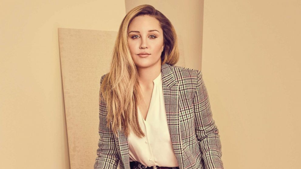 VIDEO:  Amanda Bynes opens up about past drug use, quitting acting and getting sober