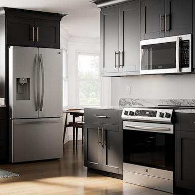 PHOTO: Kenmore 28.6 cu. ft. French Door Refrigerator 