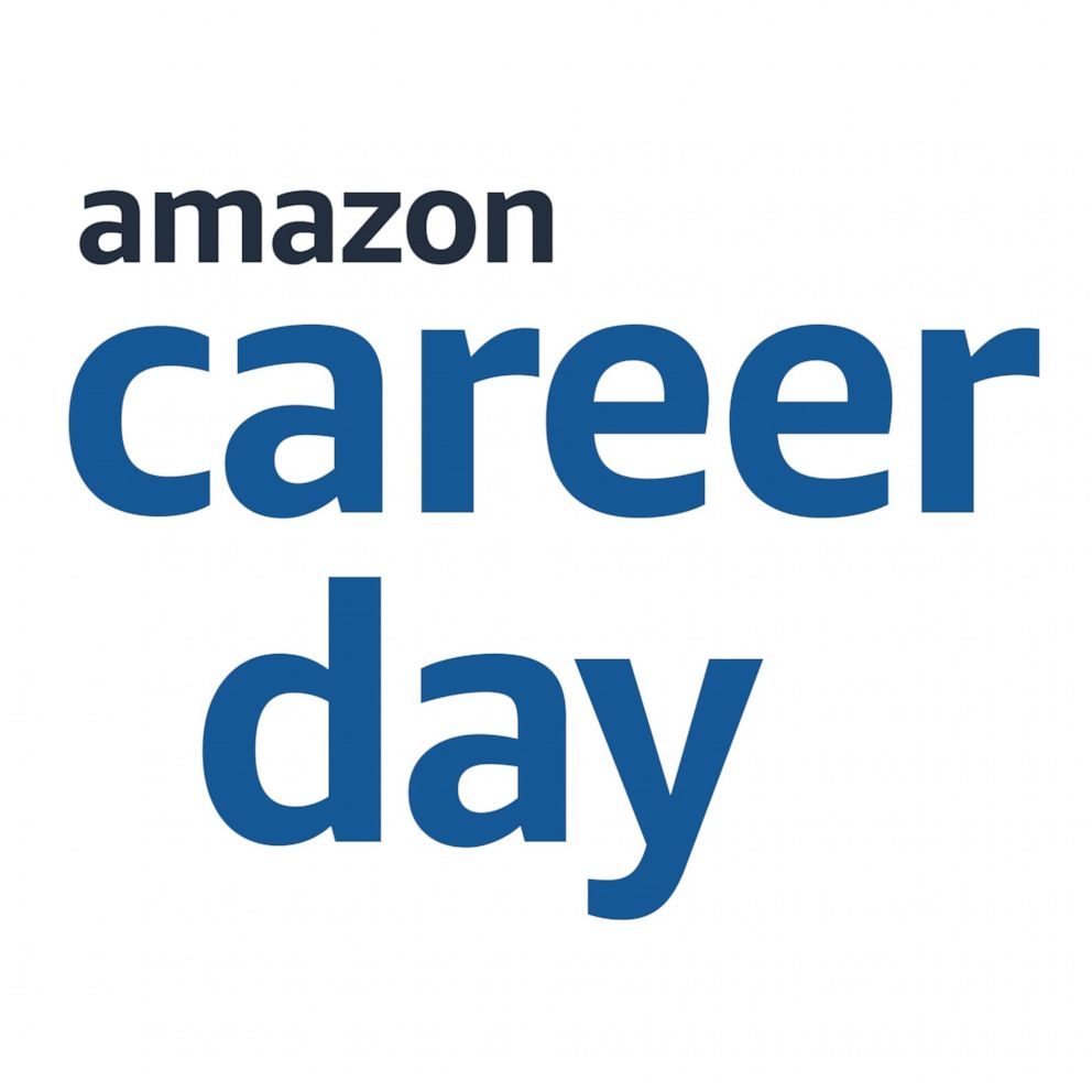 PHOTO: Amazon's virtual career day will take place on Sept. 16. 