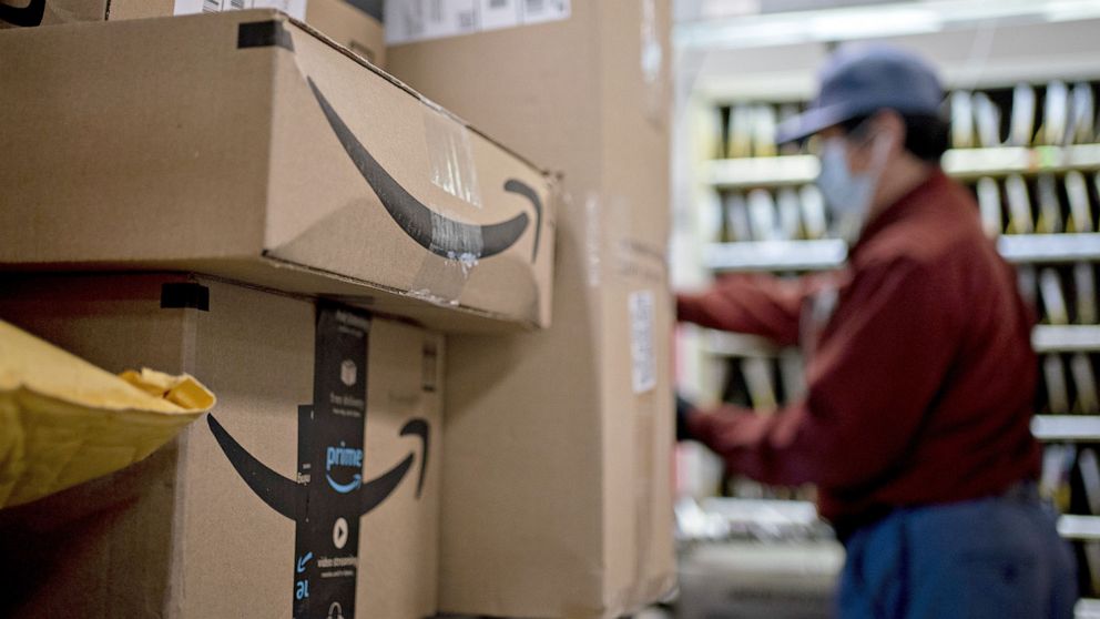 VIDEO: Amazon extends some Holiday shipping deadlines through Christmas Eve