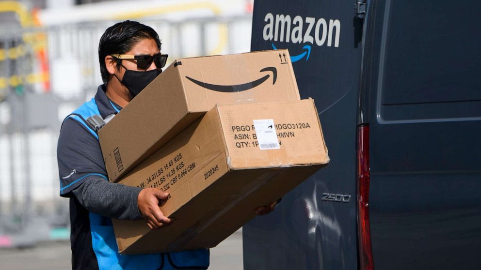 VIDEO: Amazon Prime Day kicks off with more than 2 million sale