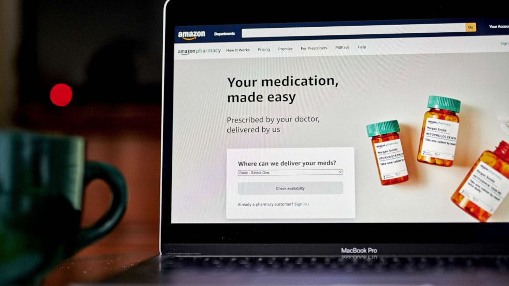 VIDEO: New service from Amazon promises to lower cost of prescription medications