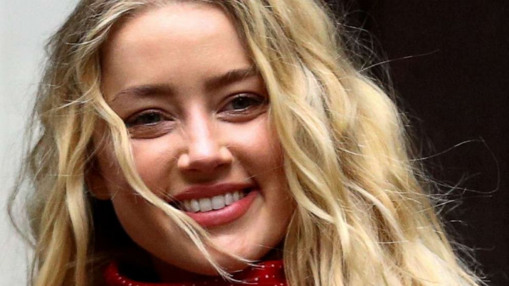 VIDEO: Amber Heard opens up about 'Aquaman'
