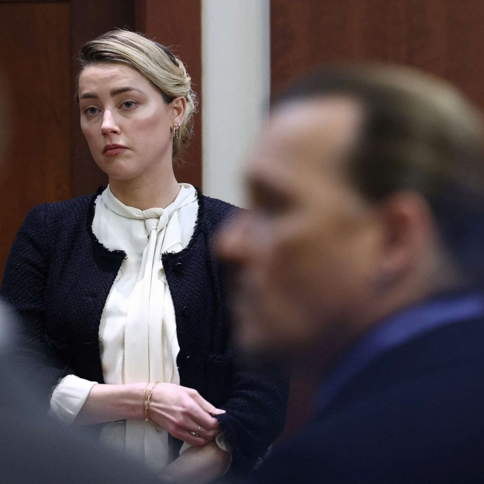 VIDEO: Here are key moments from Amber Heard's testimony