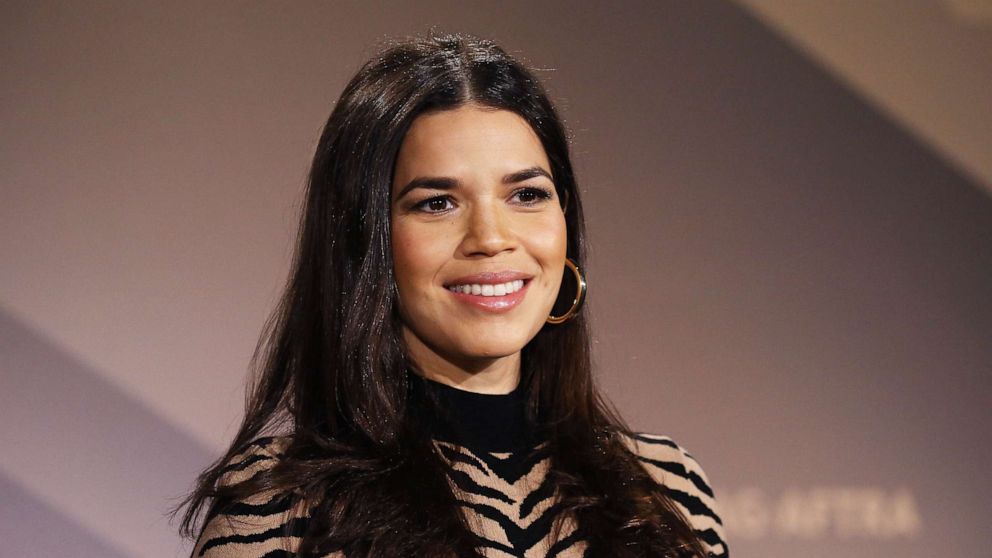 America Ferrera attends an event on Dec. 11, 2019 in West Hollywood, Calif.