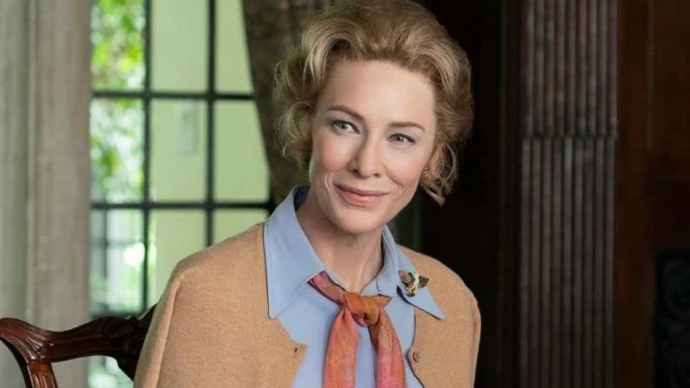 PHOTO: Cate Blanchett in a scene from "Mrs. America."