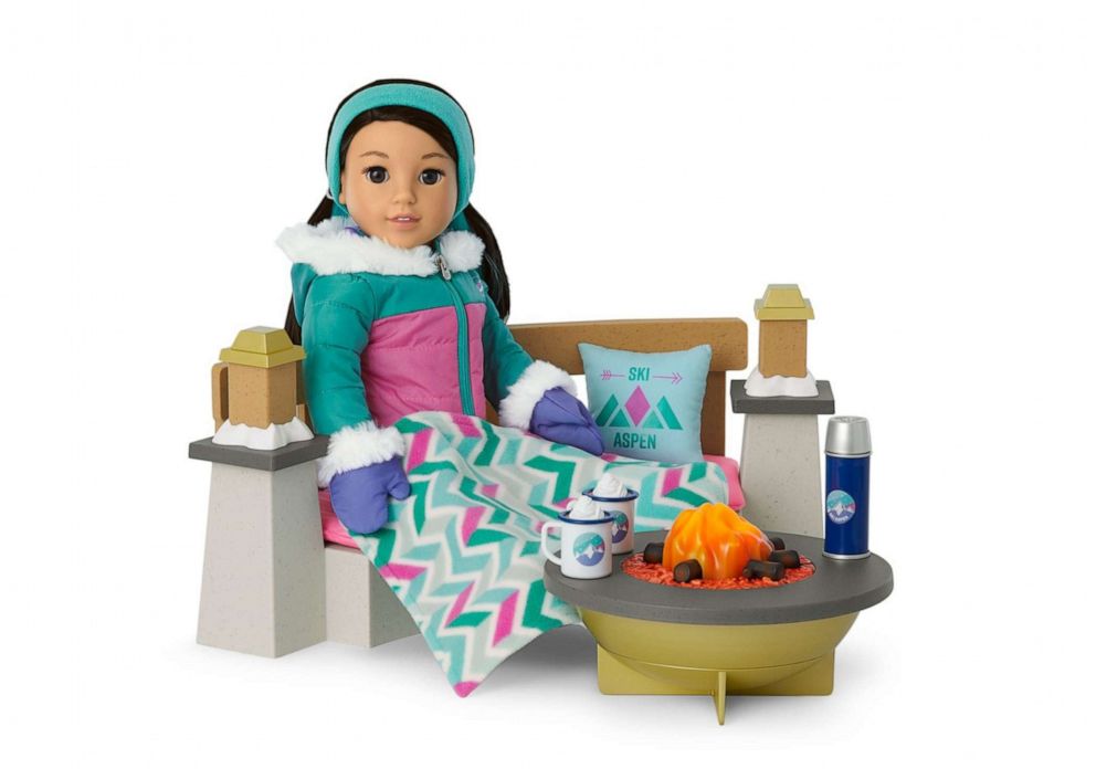 DIY American Girl GOTY 2022 Corinne Hot Cocoa and Thermos 