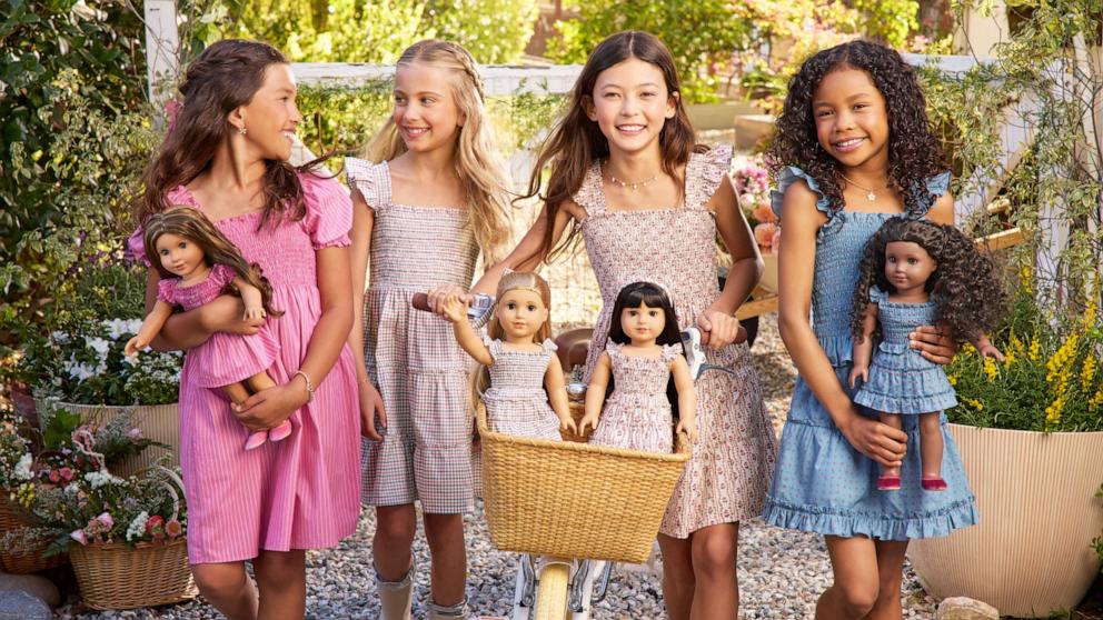 PHOTO: Shop the American Girl x Hill House Home