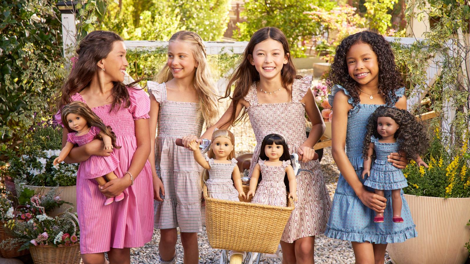 PHOTO: Shop the American Girl x Hill House Home