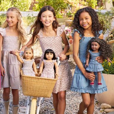 PHOTO: Shop the American Girl x Hill House Home