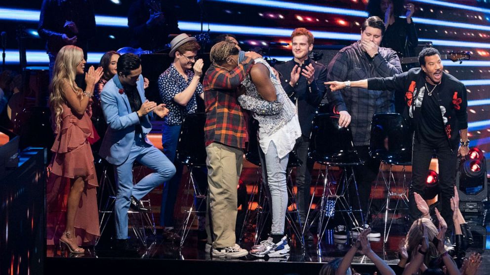 'American Idol' recap: 4 go home as top 10 revealed - ABC News