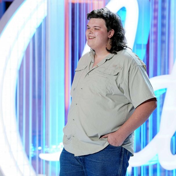 School shooting survivor brings 'American Idol' judges to tears with soulful audition