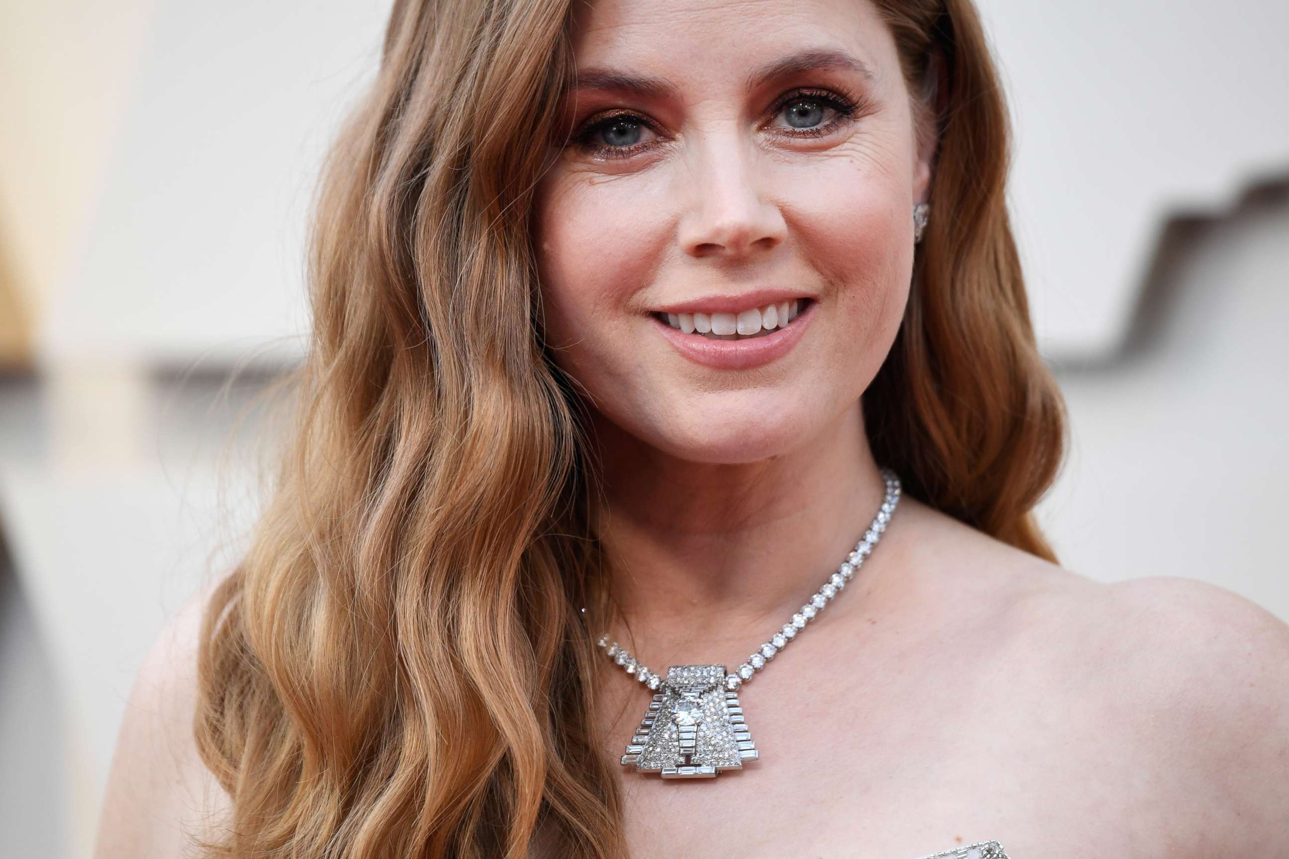 PHOTO: Amy Adams attends the 91st Annual Academy Awards at Hollywood and Highland, Feb. 24, 2019, in Hollywood, Calif.