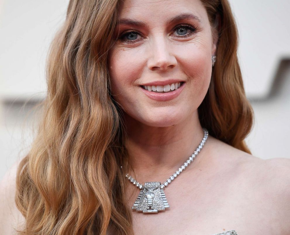 PHOTO: Amy Adams attends the 91st Annual Academy Awards at Hollywood and Highland, Feb. 24, 2019, in Hollywood, Calif.