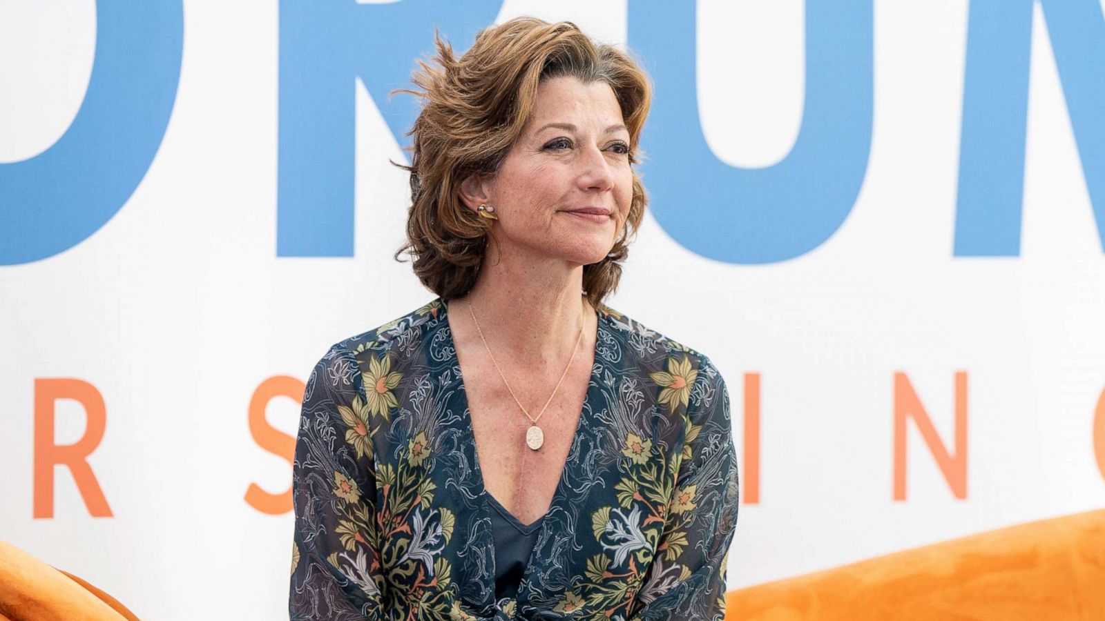 PHOTO: Amy Grant participates in the 2022 International Poverty Forum at Porsche Cars North America, on March 4, 2022 in Atlanta.