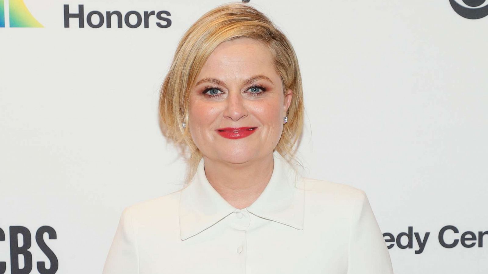 PHOTO: Amy Poehler attends the 44th Kennedy Center Honors at The Kennedy Center on Dec. 5, 2021 in Washington, D.C.