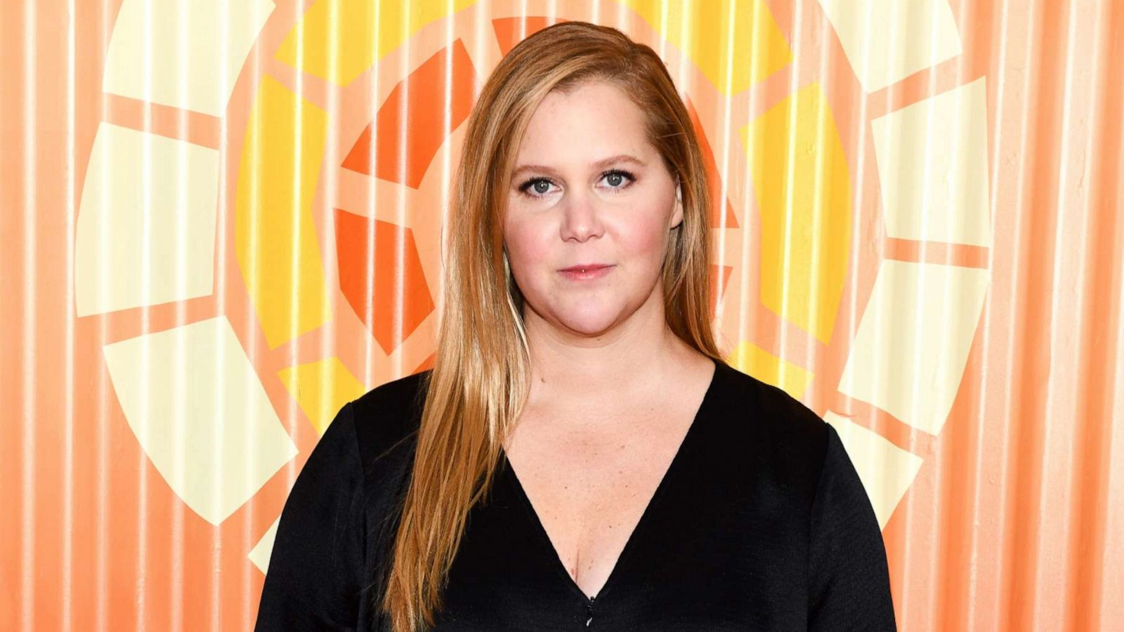 PHOTO: Amy Schumer attends a fundraiser in New York, Nov. 12, 2019.