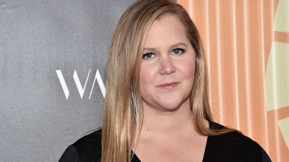 VIDEO: Amy Schumer reveals IVF results, thanks fans: 'We feel lucky'