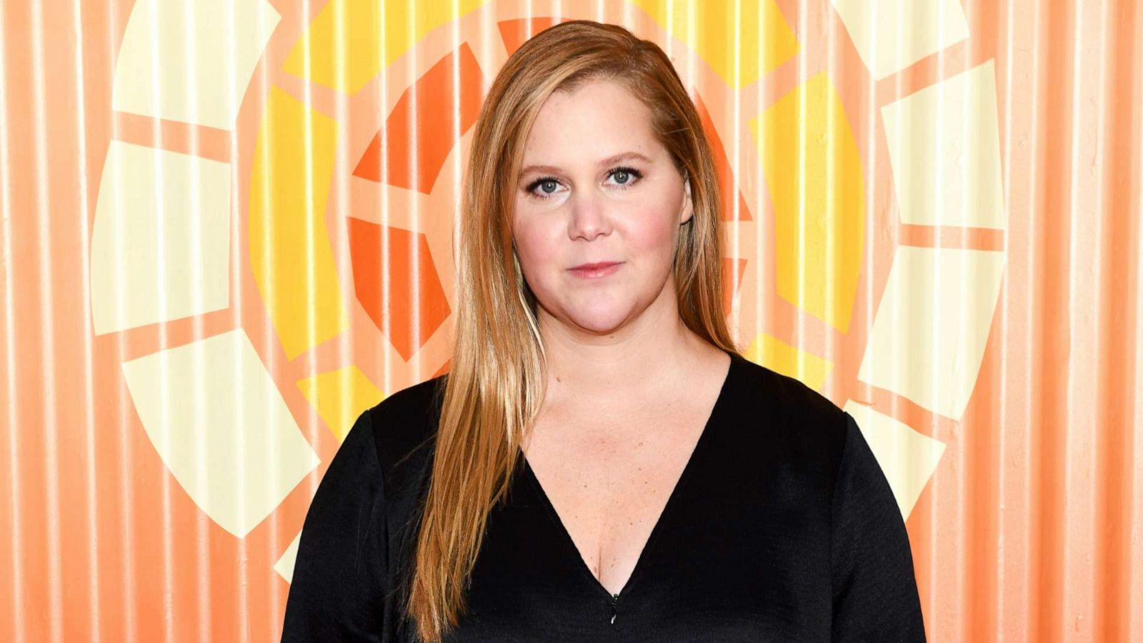 PHOTO: Amy Schumer at The Africa Center, Nov. 12, 2019, in New York City.