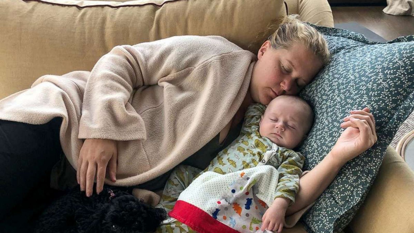 PHOTO: Amy Schumer is seen in this undated photo she shared on her Instagram account.