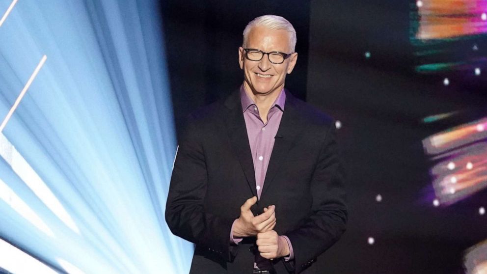 VIDEO: Anderson Cooper to co-parent with ex-boyfriend