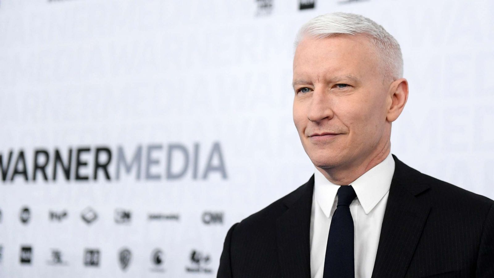 PHOTO: Anderson Cooper at The Theater at Madison Square Garden on May 15, 2019 in New York City.