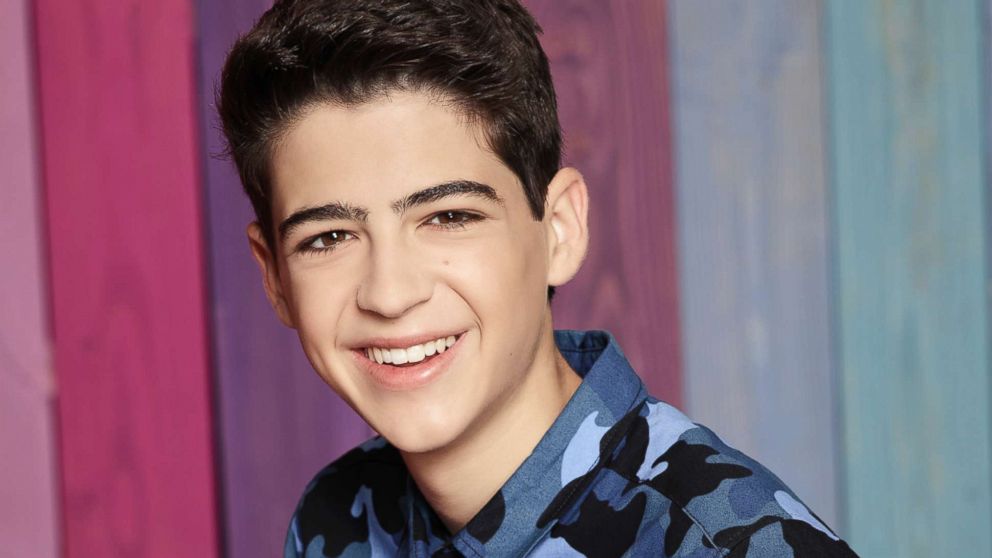 VIDEO: 'Andi Mack' cast dish on new season: 'It makes diversity normal'