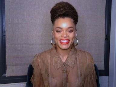 Andra Day Talks Playing Billie Holiday In Upcoming Film It Made My Love For Her Even Deeper Abc News