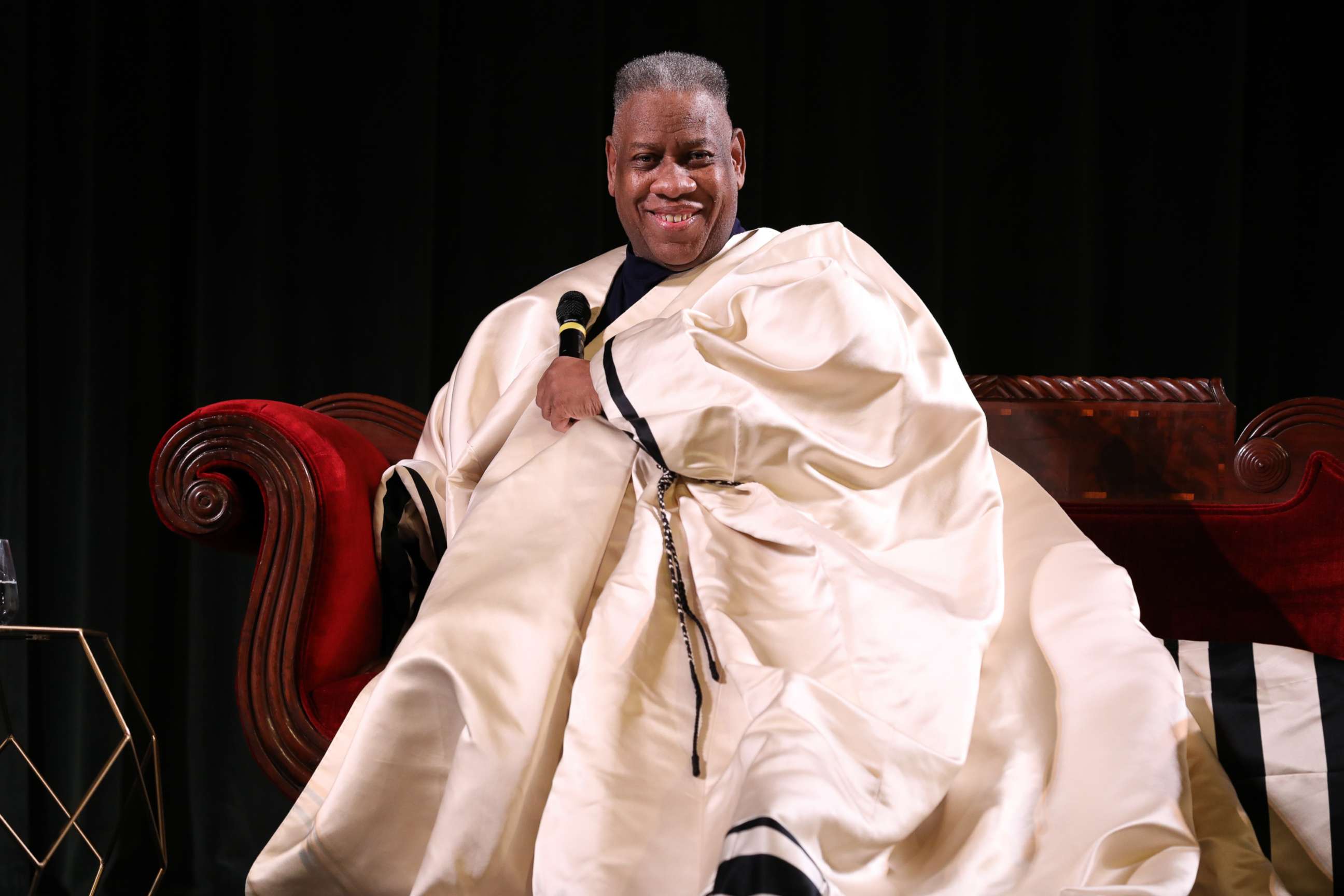 Fashion icon Andre Leon Talley dead at 73 - ABC News