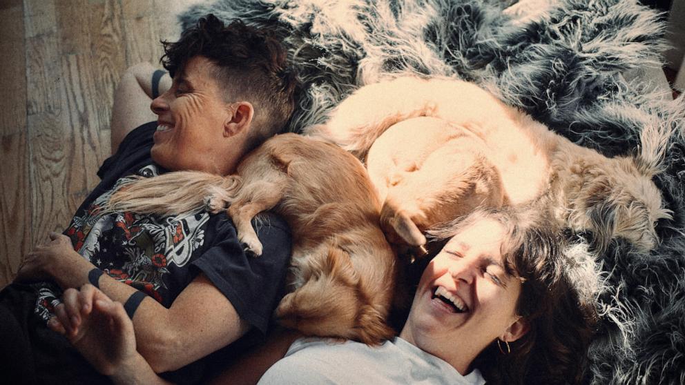 PHOTO: Sundance Festival Favorite Award-winning documentary “Come See Me in the Good Light”