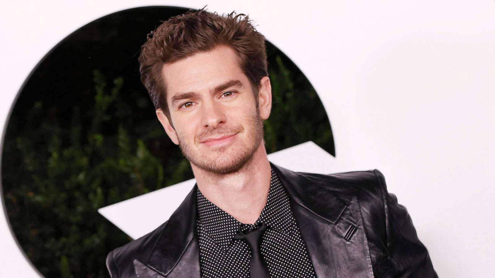 PHOTO: Actor Andrew Garfield attends the GQ "Men of the Year" party at The West Hollywood EDITION on Nov. 18, 2021 in West Hollywood, Calif.