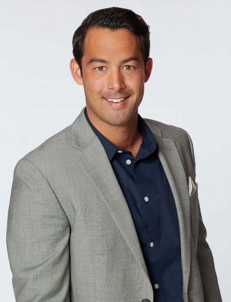 PHOTO: Andrew M., a contestant on "The Bachelorette" season 16.