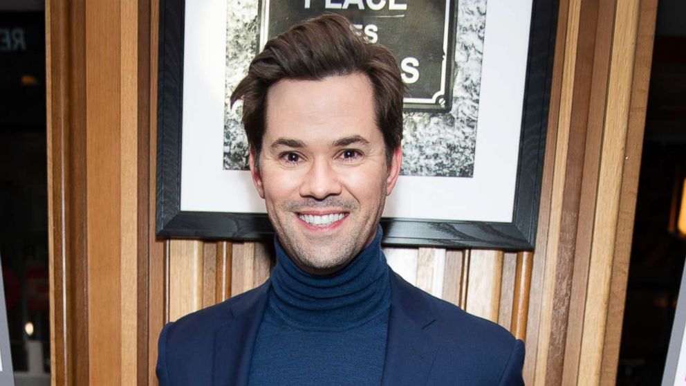 VIDEO: Andrew Rannells talks about his new memoir and how he became who he is now