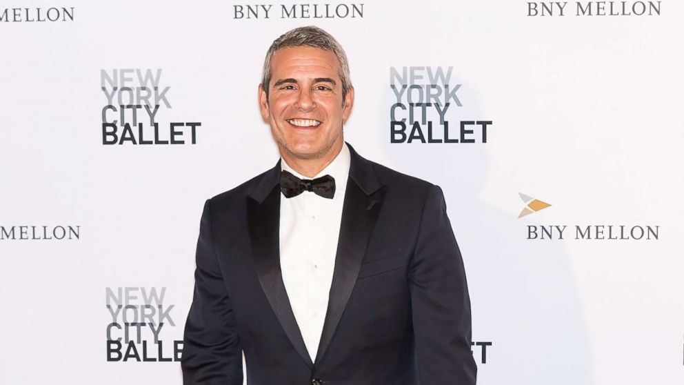 VIDEO: Andy Cohen says he is "eternally grateful to an incredible surrogate."