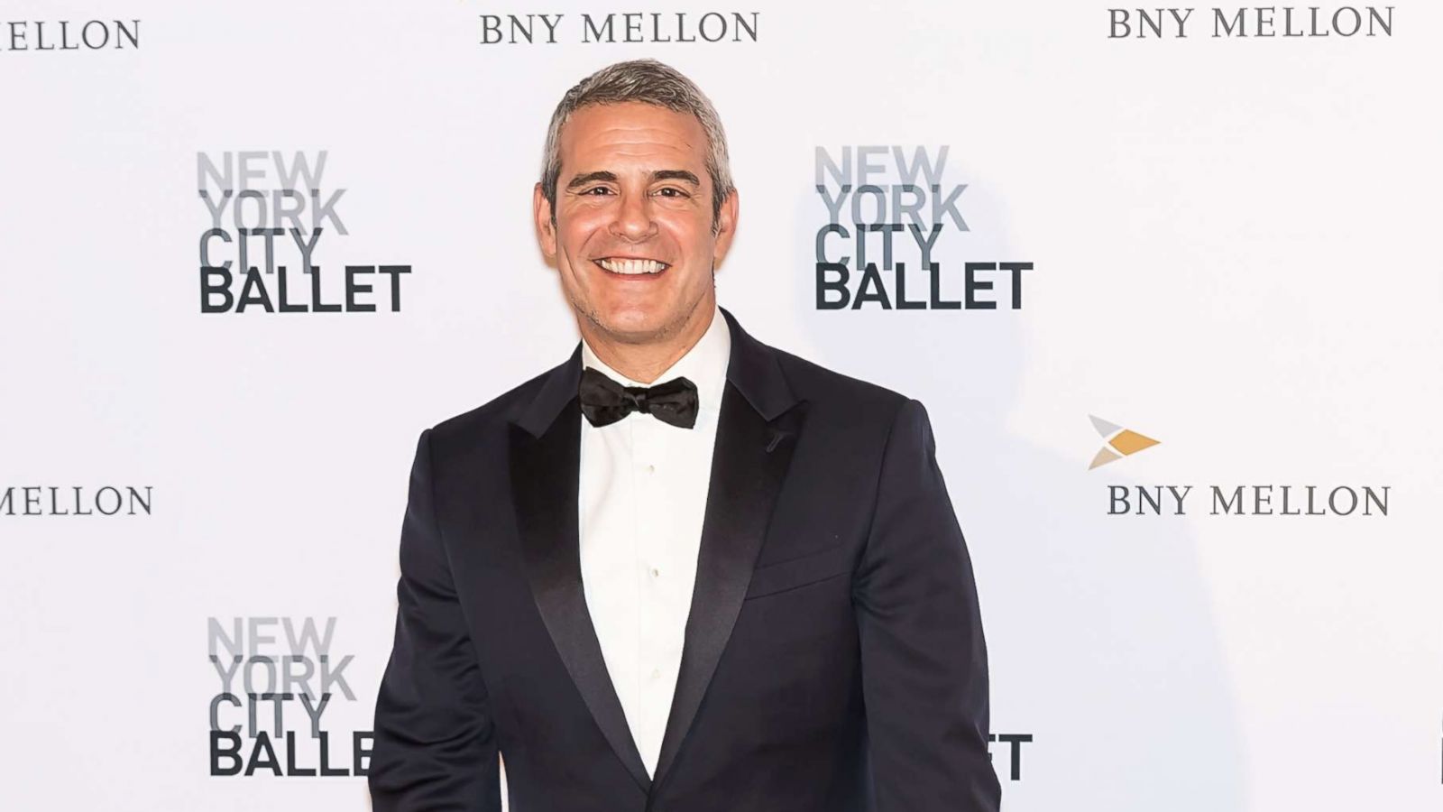 PHOTO: Andy Cohen attends the 2018 New York City Ballet Fall Fashion Gala at David H. Koch Theater, Lincoln Center, Sept. 27, 2018, in N.Y.