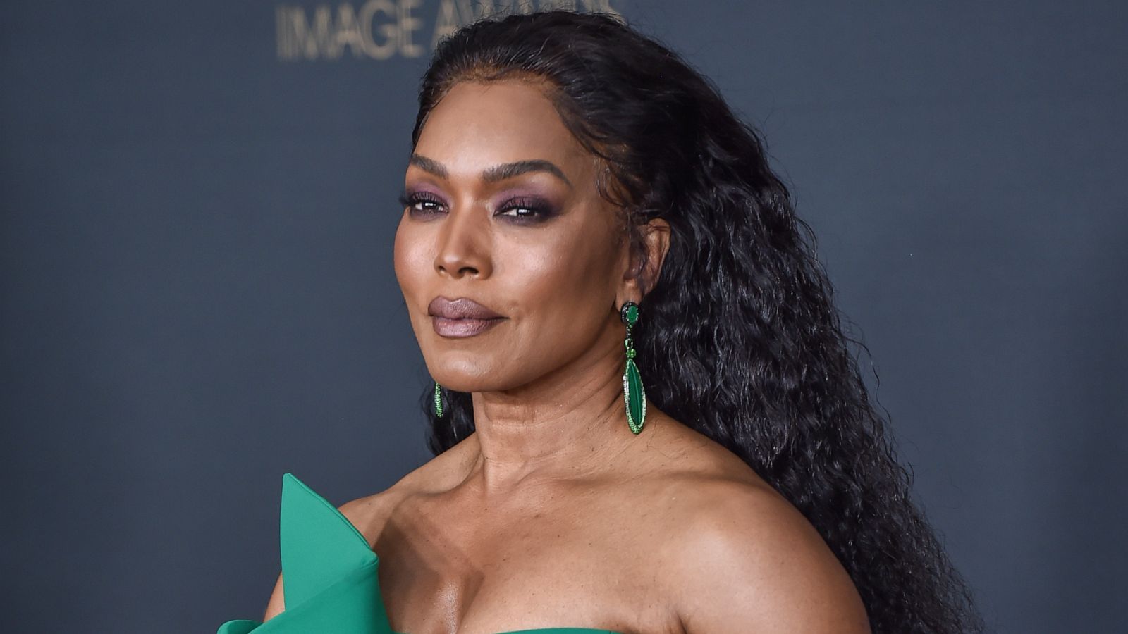 PHOTO: Angela Bassett attends the 51st NAACP Image Awards at the Pasadena Civic Auditorium on Feb. 22, 2020, in Pasadena, Calif.