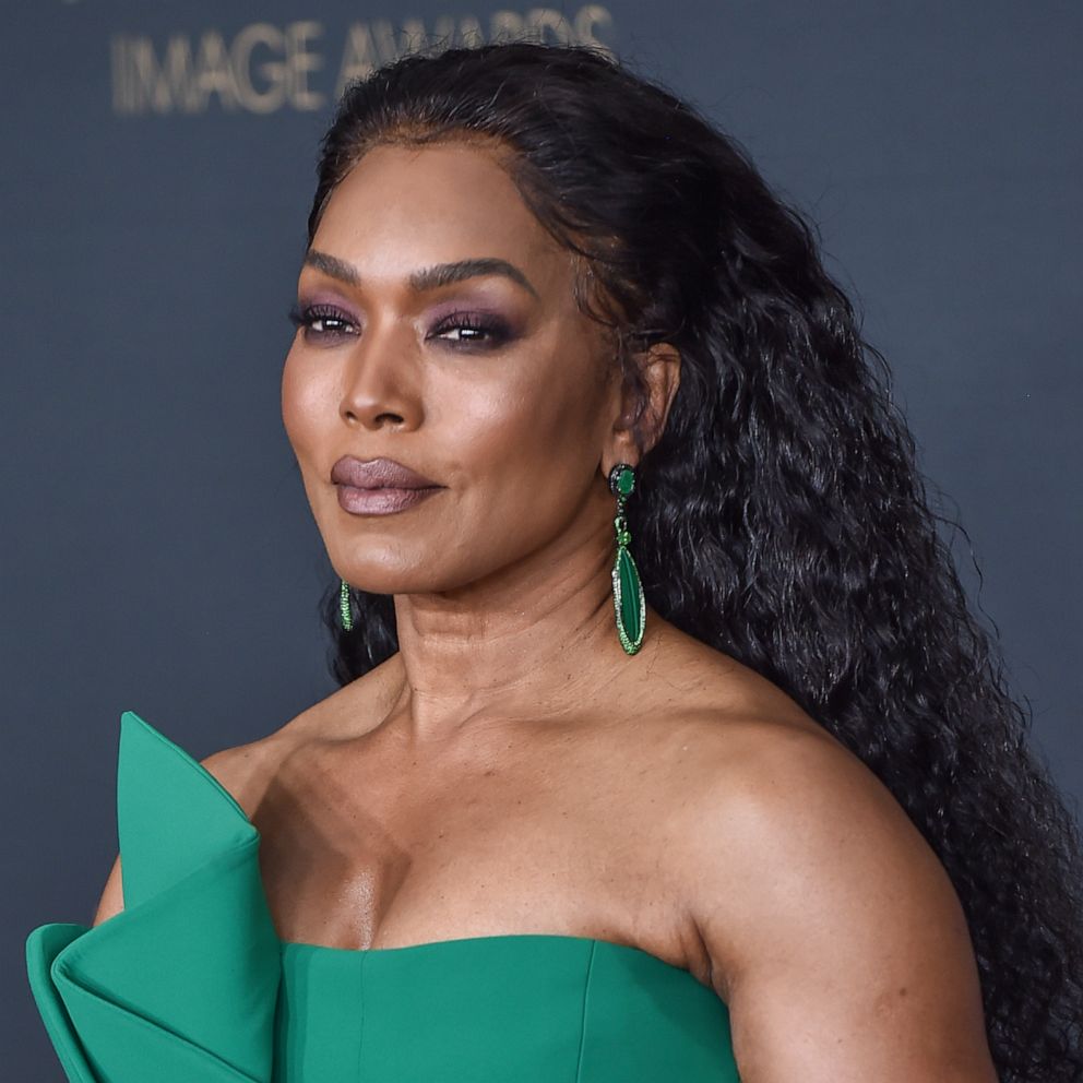 Angela Bassett Talks Honoring Her Late Mother Through Advocacy And Upcoming Sequel To Black