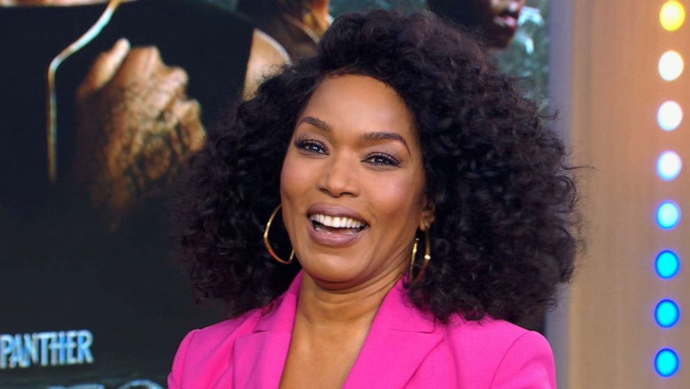 VIDEO: Angela Bassett talks about playing royalty in ‘Wakanda Forever’