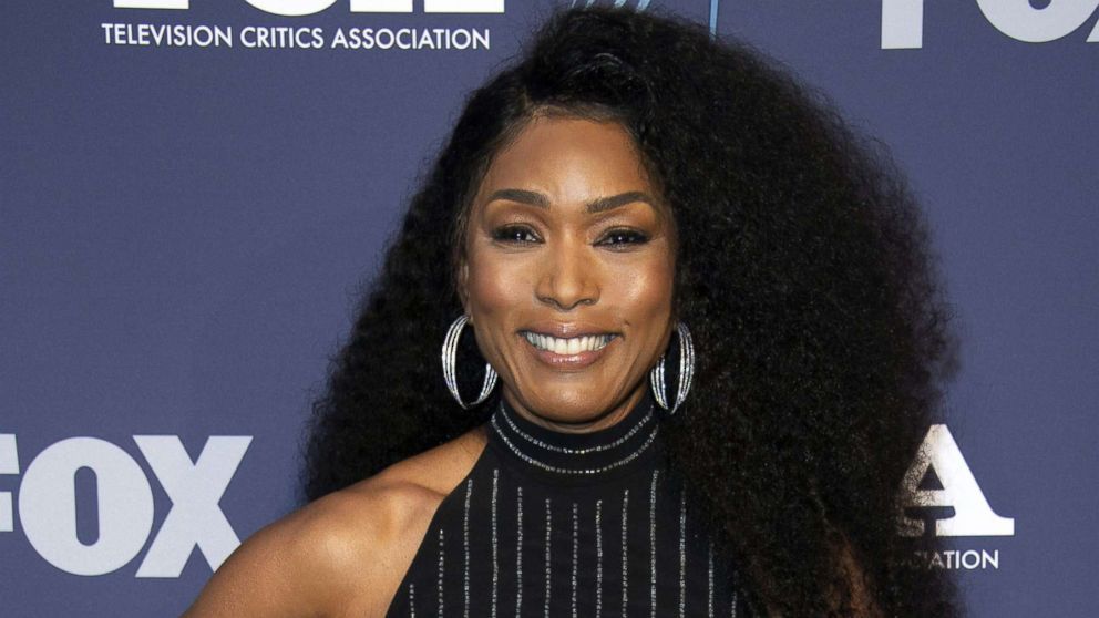 VIDEO:  Angela Bassett on the success of 'Black Panther'  and the #MeToo movement