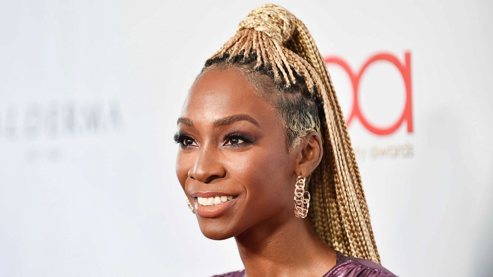 PHOTO: Angelica Ross at Taglyan Complex on March 19, 2022 in Los Angeles.