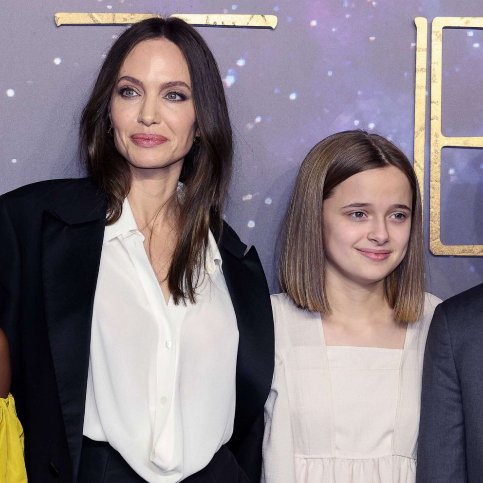 VIDEO: Angelina Jolie ‘excited’ on daughter’s college move-in day