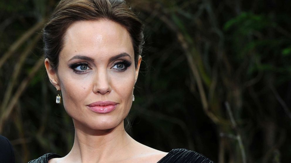 VIDEO:  Angelina Jolie on her new film 'The One and Only Ivan'