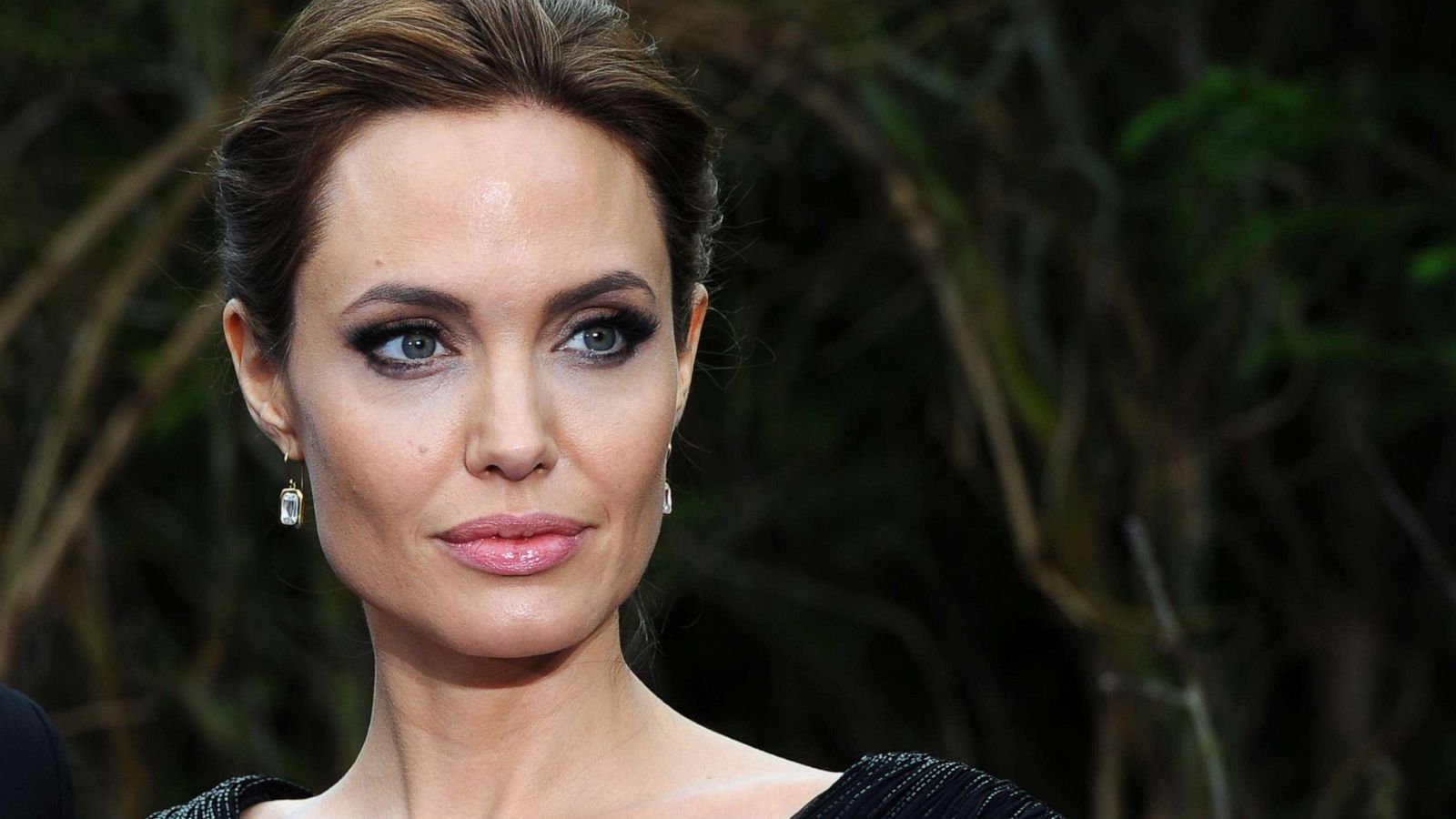 PHOTO: In this May 8, 2014, file photo, Angelina Jolie attends a private reception in London.