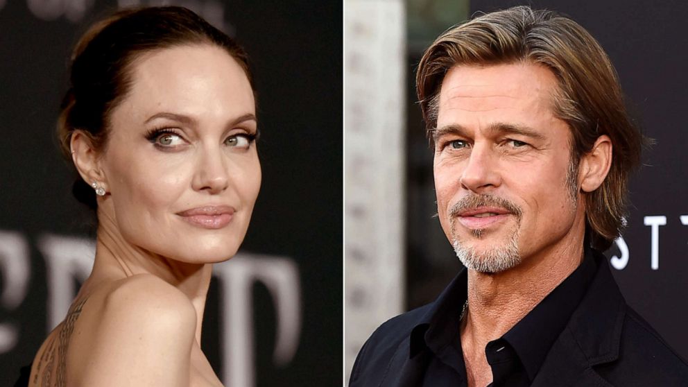VIDEO: Brad Pitt sues Angelina Jolie for stake in winery
